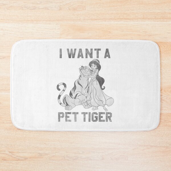 Item preview, I Want A Pet Tiger designed and sold by DenisJoness.