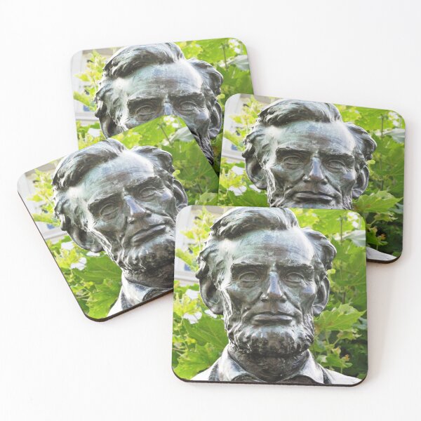 Item preview, Lincoln  designed and sold by Ethna Gillespie.