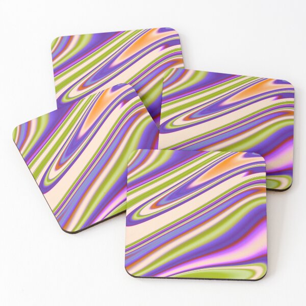 Item preview, Fluid Abstract Pattern 556 designed and sold by Holidays77.
