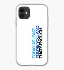 Dear Evan Hansen - You're You iPhone Case