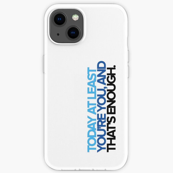 Dear Evan Hansen - You're You iPhone Soft Case