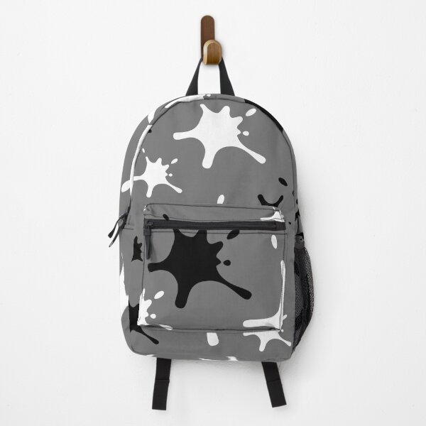 Item preview, Black and white paint splash designed and sold by darshants.