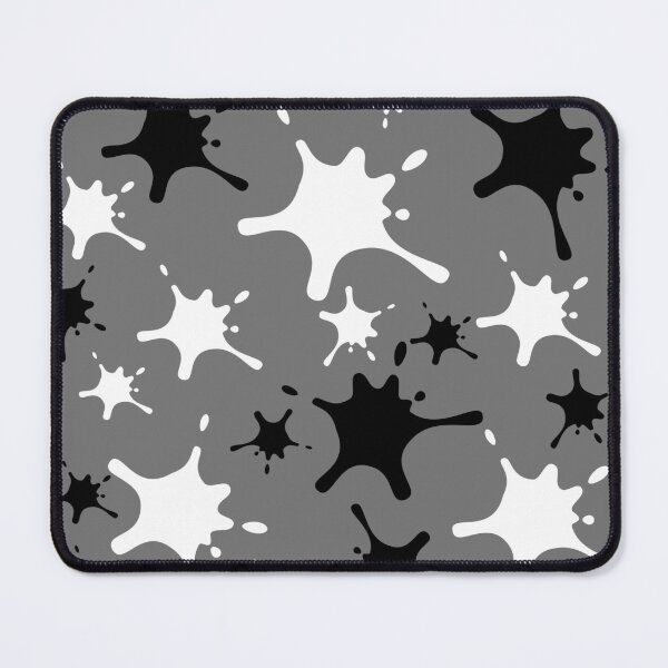 Item preview, Black and white paint splash designed and sold by darshants.