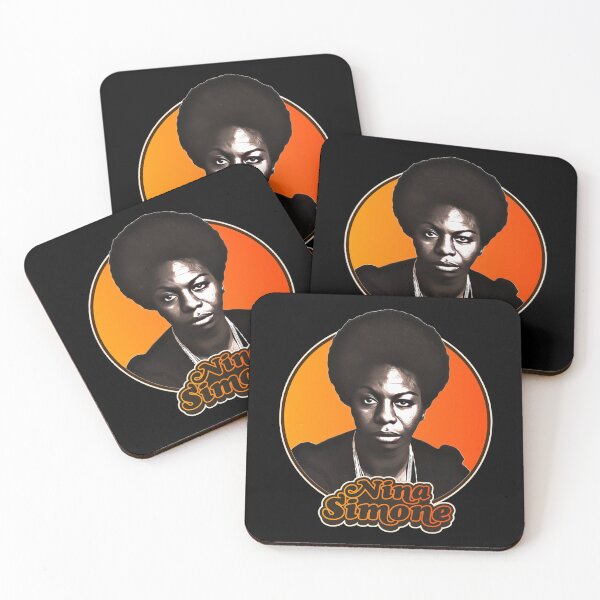 Item preview, Retro Nina Simone Tribute  designed and sold by Mailen Borrego.