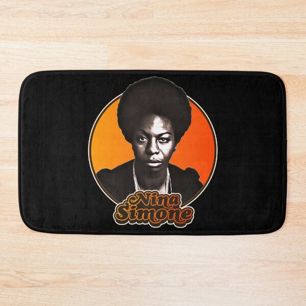 Item preview, Retro Nina Simone Tribute  designed and sold by Mailen Borrego.