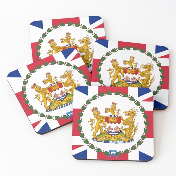Item preview, hong kong flag before 1997 designed and sold by piakestore.