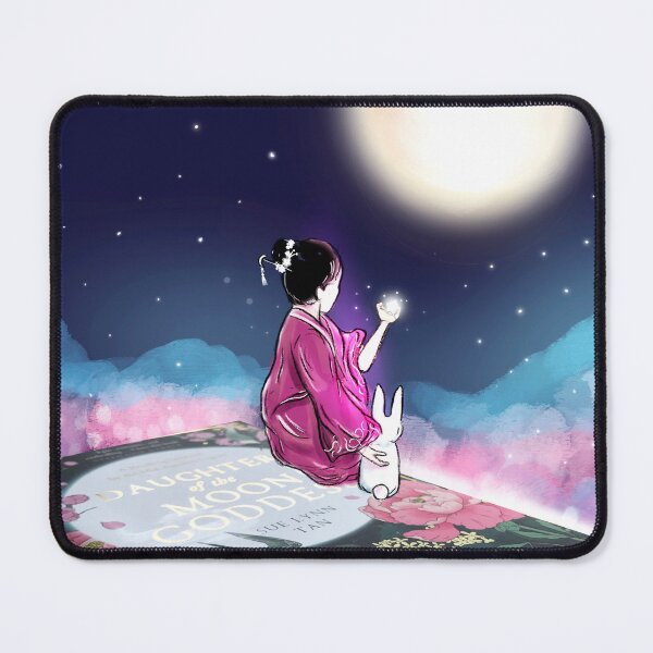 Item preview, Daughter of the Moon Goddess designed and sold by KittySonder.
