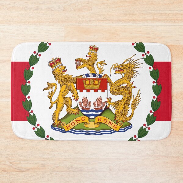 Item preview, hong kong flag before 1997 designed and sold by piakestore.