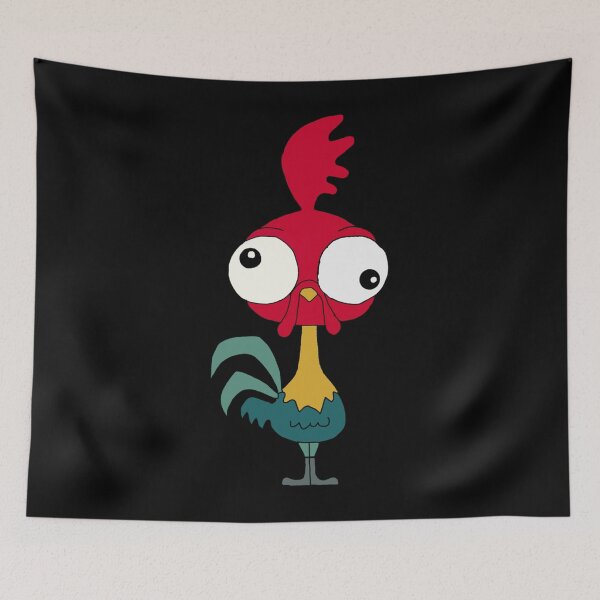 Item preview, Cartoon chicken  designed and sold by KELSHORNTON.
