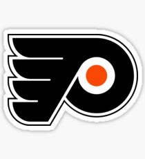 Philadelphia Flyers Logo Sticker