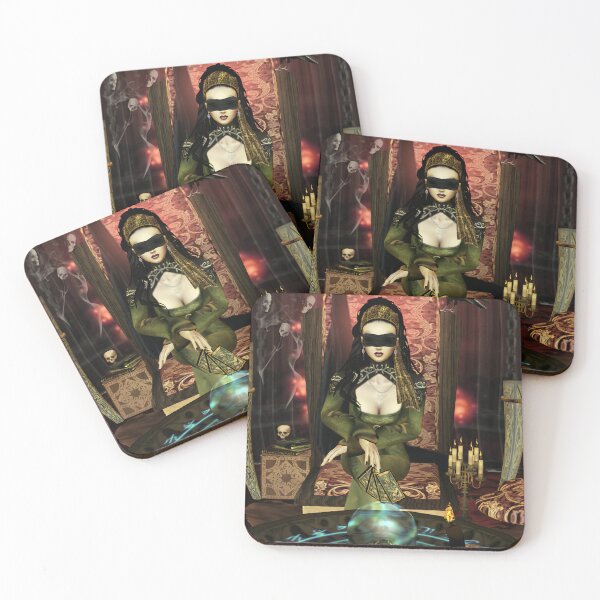Item preview, Fortune Teller designed and sold by CherryBlack.