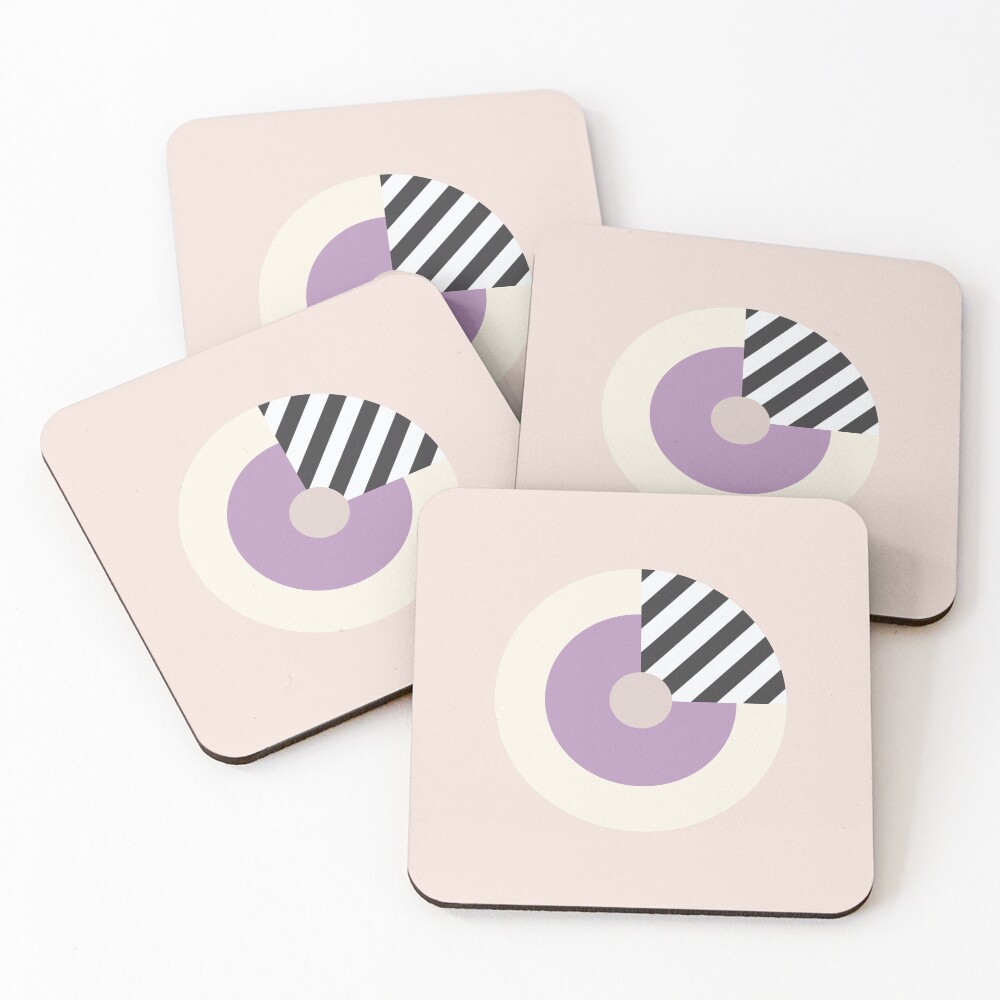 Item preview, Coasters (Set of 4) designed and sold by CodeSensei.