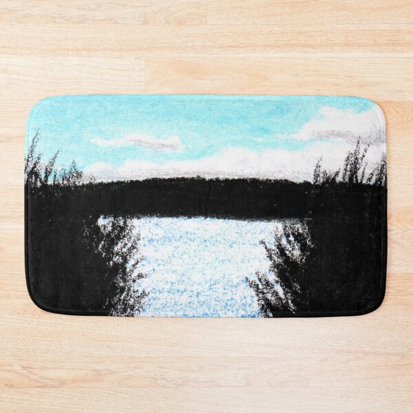 Item preview, Lakeside designed and sold by YuNikDraw.
