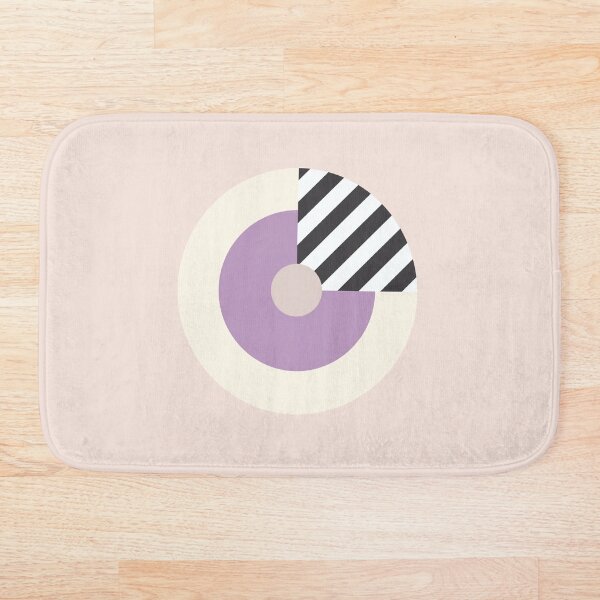 Item preview, Arte pop abstracto colorido designed and sold by CodeSensei.