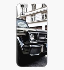 Black Mercedes G-Class iPhone Case