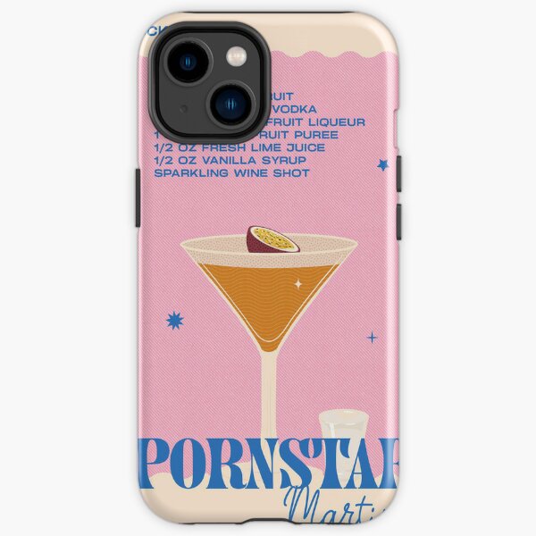 Cocktail Phone Cases for Sale Redbubble