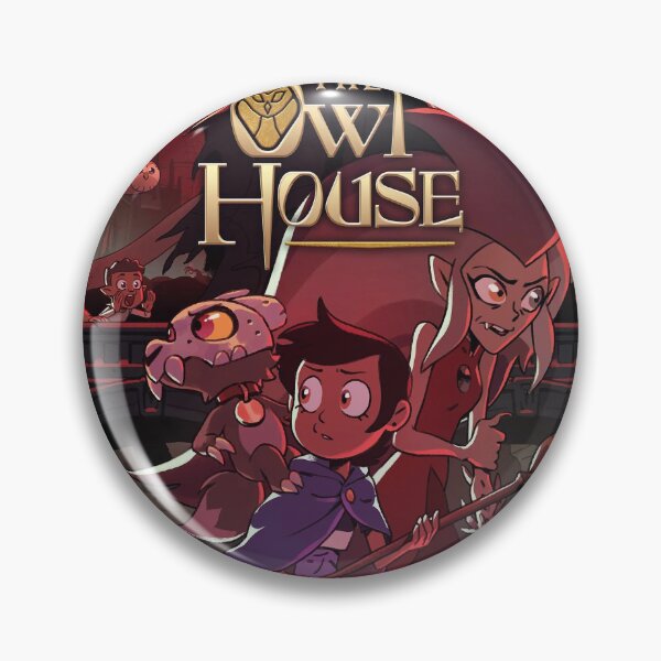 Item preview, Luz The Owl House  designed and sold by rebeccakinney.