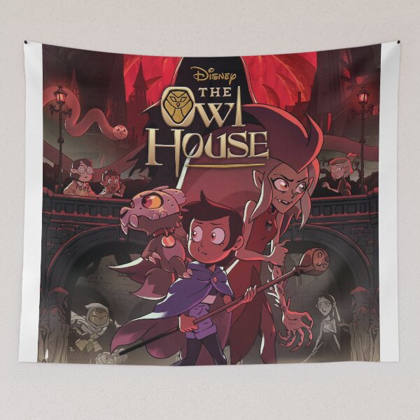 Item preview, Luz The Owl House  designed and sold by rebeccakinney.
