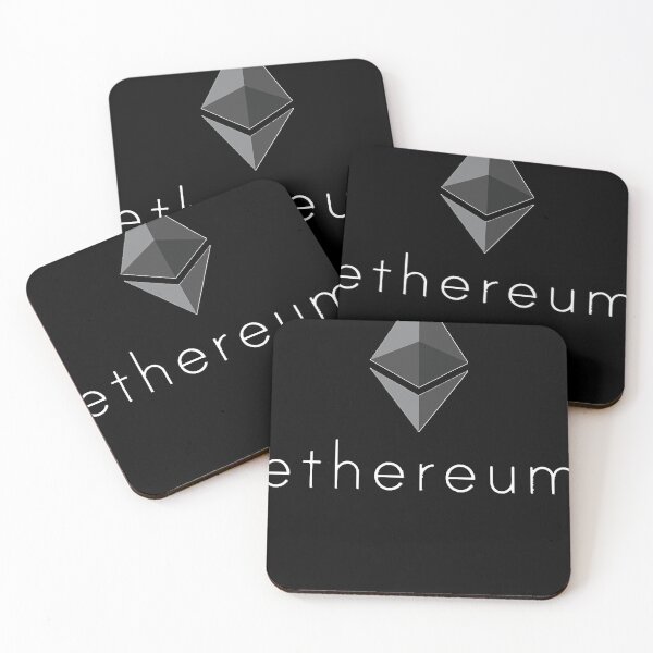 Item preview, BEST SELLING   Ethereum Logo    designed and sold by Billiueke.