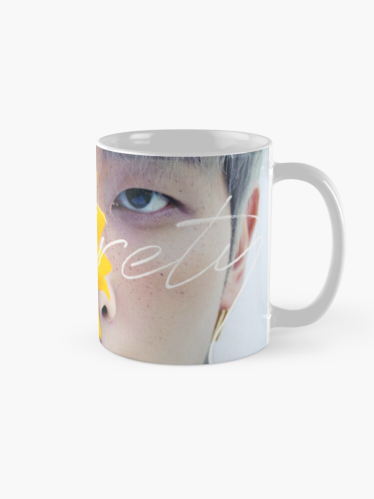 BTS Jungkook (Me, myself and Jungkook) 'Time Difference' Concept Photo -  10 Coffee Mug for Sale by Niyuha