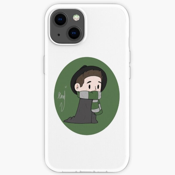 S. Zach iPhone Soft Case