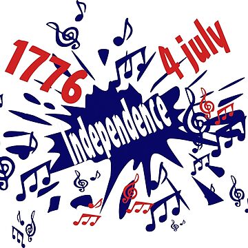 Artwork thumbnail, Independence day by Grobie