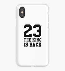 Lebron James iPhone Case