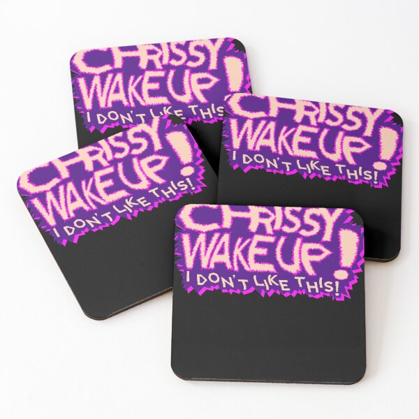 Item preview, Chrissy Wake Up! I don't like this!  designed and sold by KELSHORNTON.