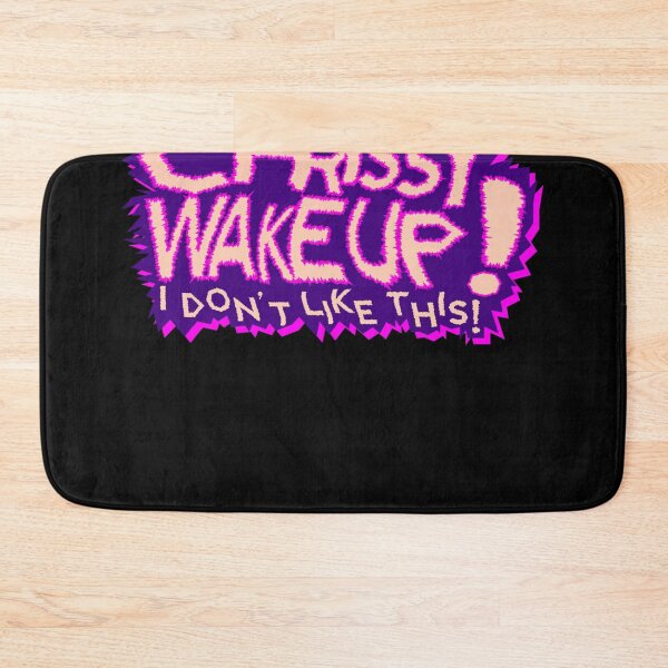Item preview, Chrissy Wake Up! I don't like this!  designed and sold by KELSHORNTON.