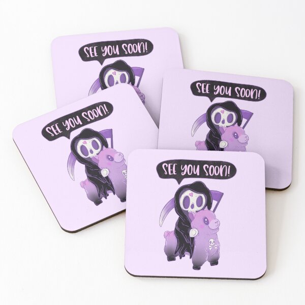 Item preview, See you soon! designed and sold by Jess.a.creates.