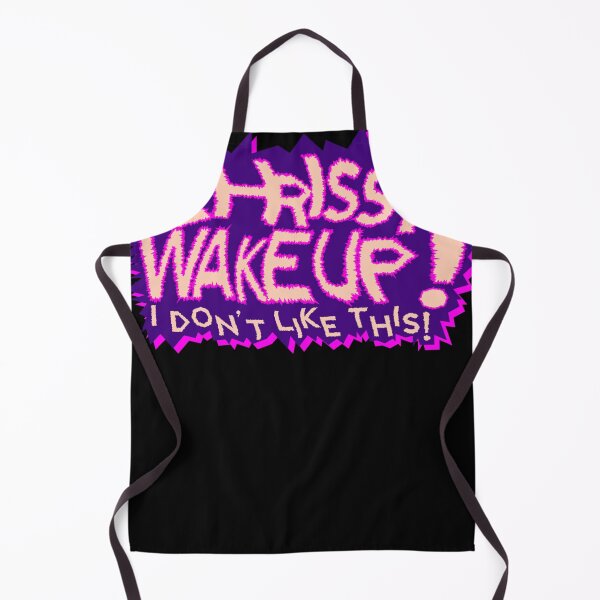 Item preview, Chrissy Wake Up! I don't like this!  designed and sold by KELSHORNTON.