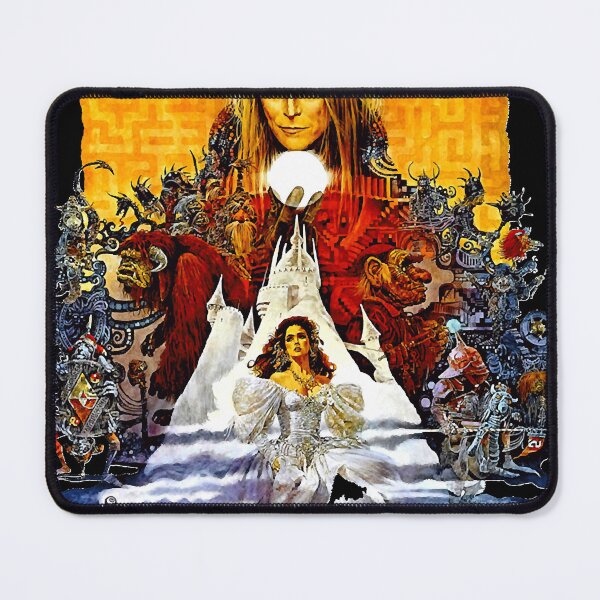 Item preview, Labyrinth Poster Classic designed and sold by melitamzsa.