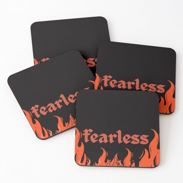 Item preview, fearless designed and sold by Abeer Tahir.