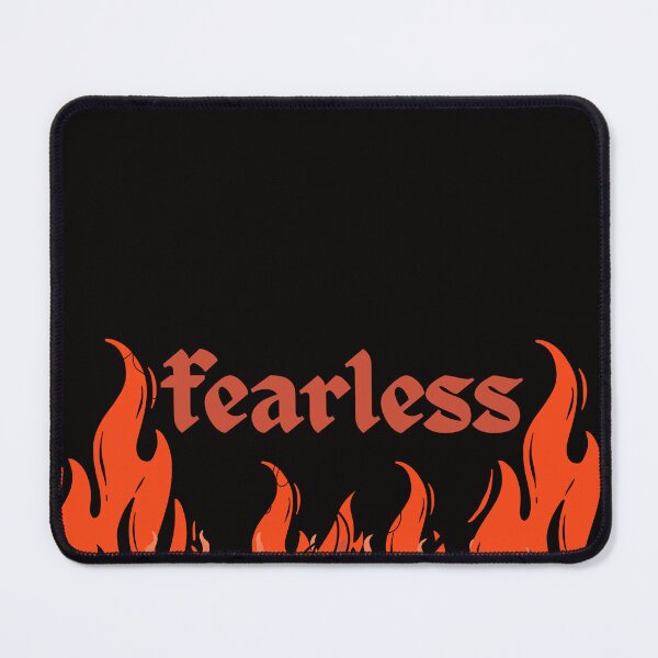 Item preview, fearless designed and sold by Abeer Tahir.