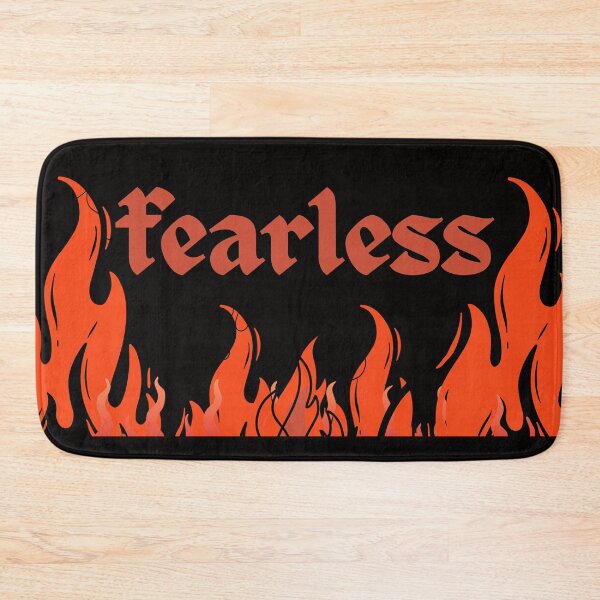 Item preview, fearless designed and sold by Abeer Tahir.