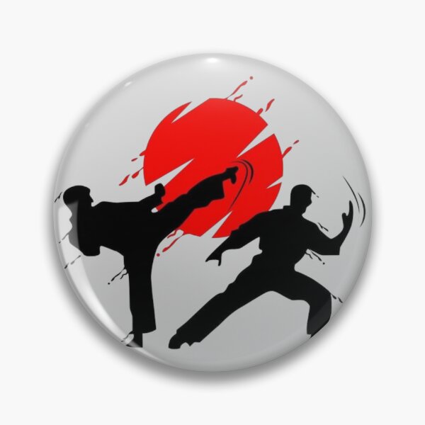 Artikelvorschau, KUNG-FU-T-Shirt entworfen und verkauft von CombatSport.