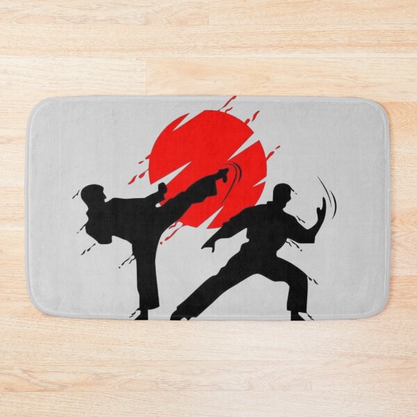Item preview, KUNG FU T-Shirt  designed and sold by CombatSport.