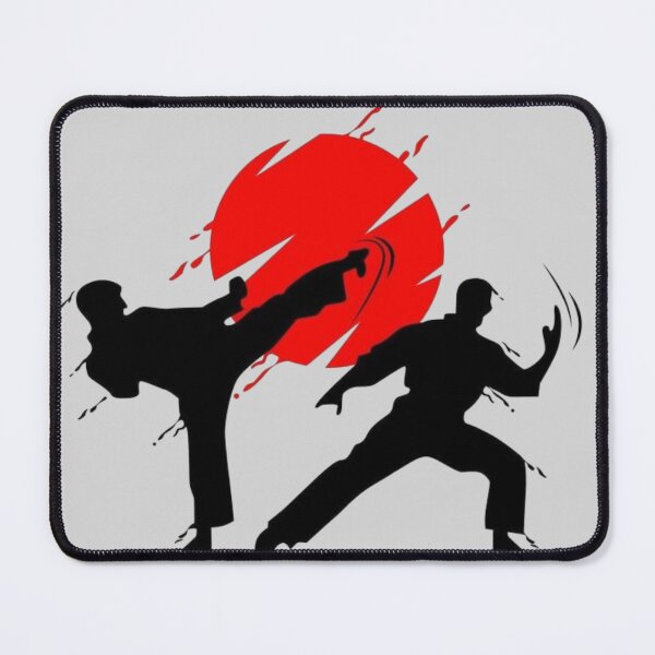 Item preview, KUNG FU T-Shirt  designed and sold by CombatSport.