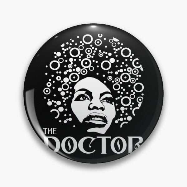 Item preview, THE DOCTOR  designed and sold by Mailen Borrego.