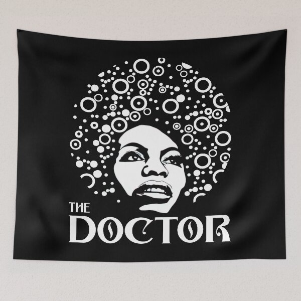Item preview, THE DOCTOR  designed and sold by Mailen Borrego.