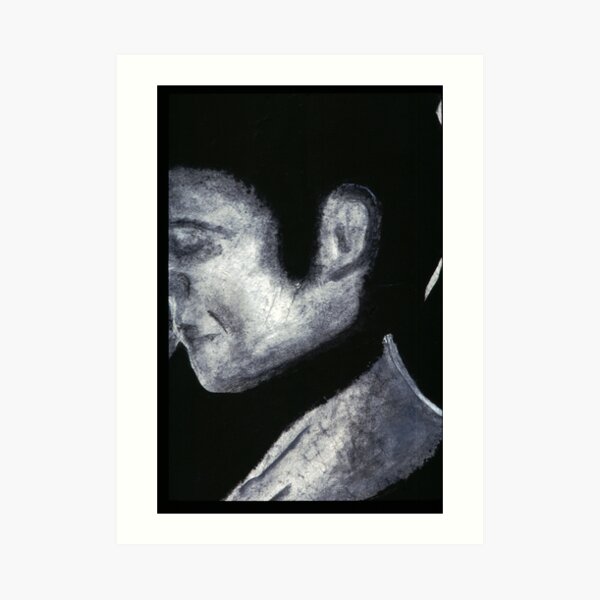 The Boy Art Print