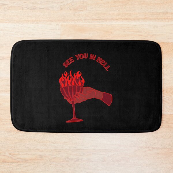 Item preview, See you in hell designed and sold by Bewilderments.