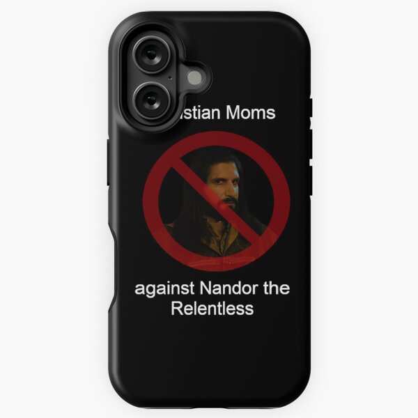 Aperçu de l'œuvre Les mamans chrétiennes contre Nandor l'implacable créée et vendue par KELSHORNTON.