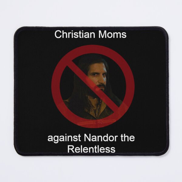 Item preview, Les mamans chrétiennes contre Nandor l'implacable designed and sold by KELSHORNTON.