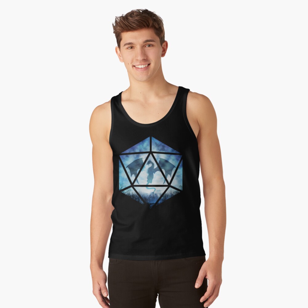 Item preview, Tank Top designed and sold by MaratusFunk.