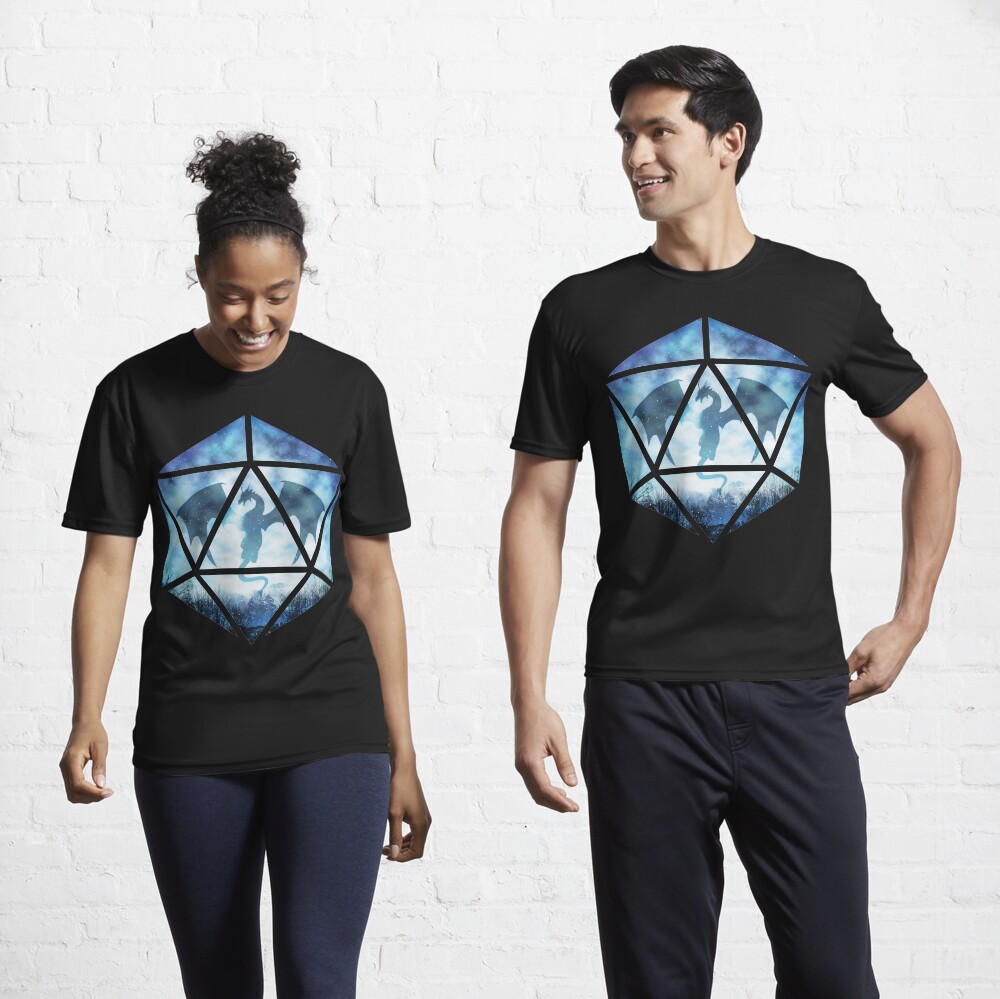 Item preview, Active T-Shirt designed and sold by MaratusFunk.