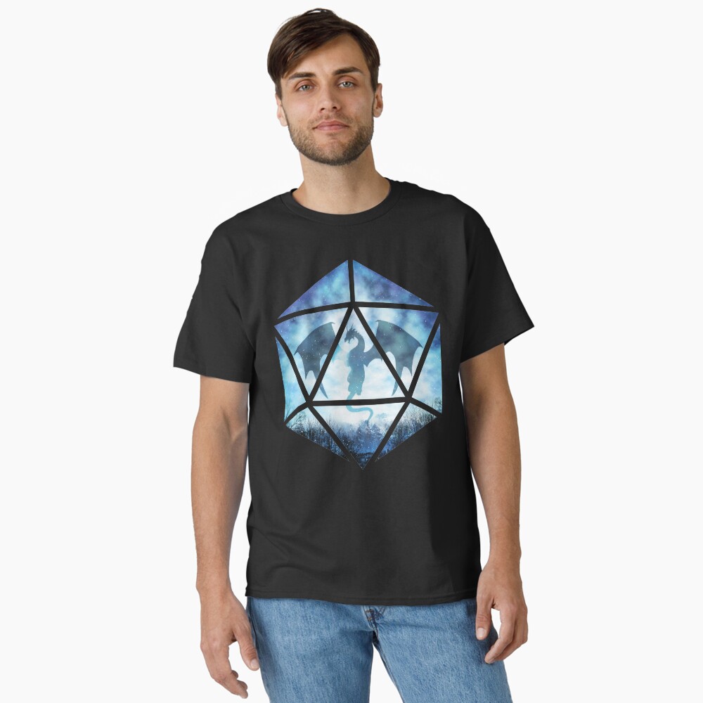 Item preview, Classic T-Shirt designed and sold by MaratusFunk.