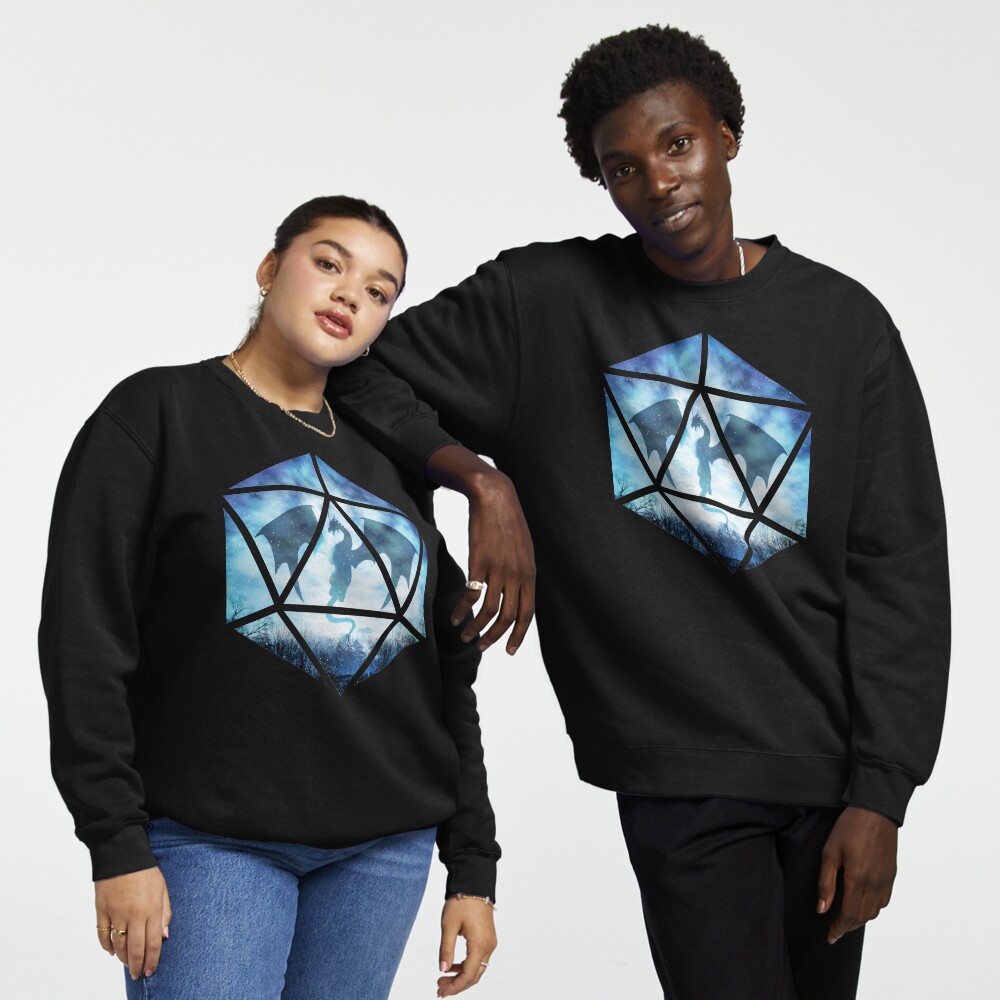 Item preview, Pullover Sweatshirt designed and sold by MaratusFunk.