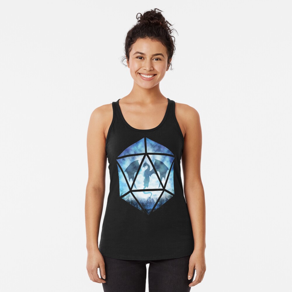Item preview, Racerback Tank Top designed and sold by MaratusFunk.