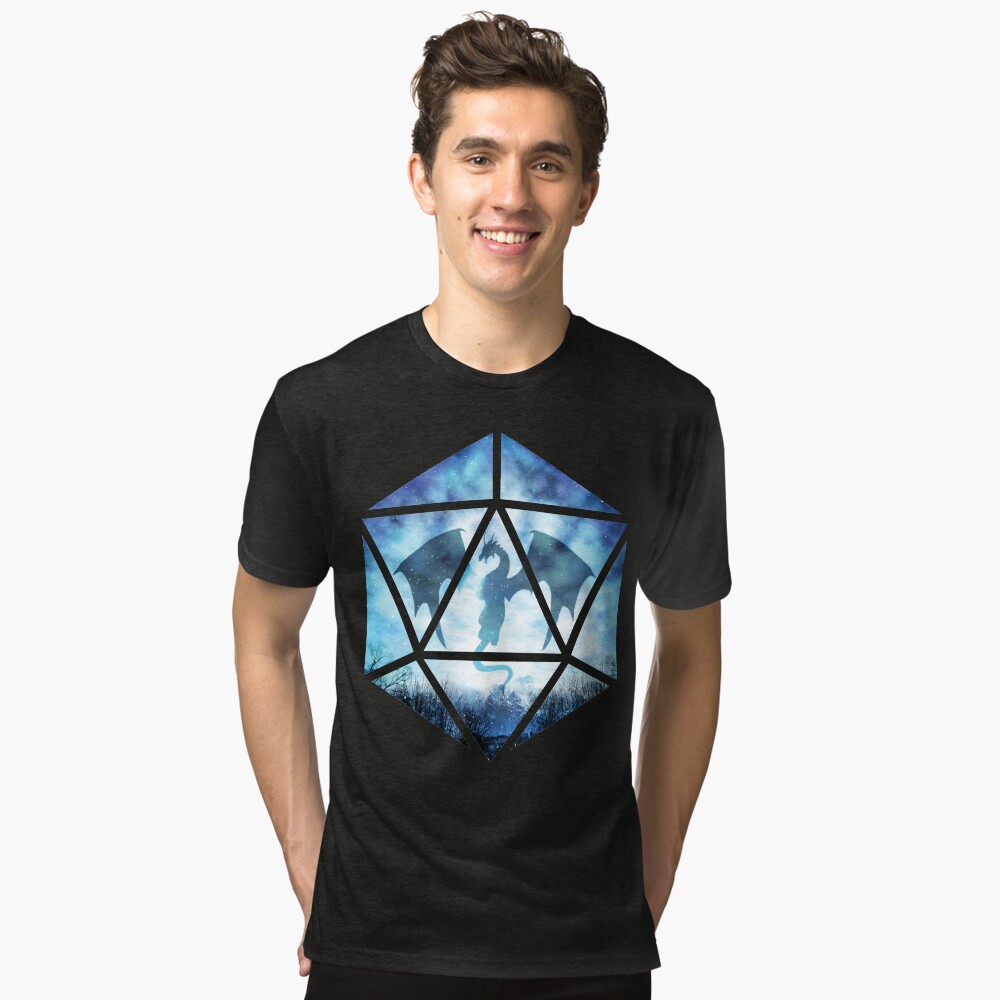 Item preview, Tri-blend T-Shirt designed and sold by MaratusFunk.